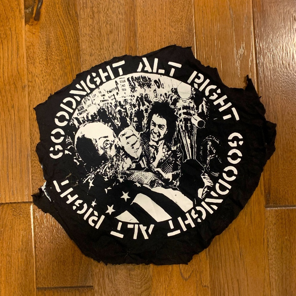 Punk patch